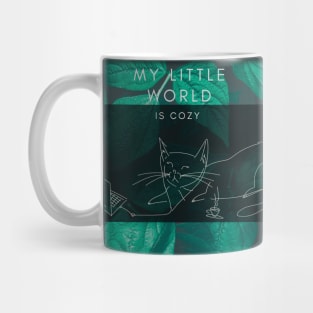 natural world Mug